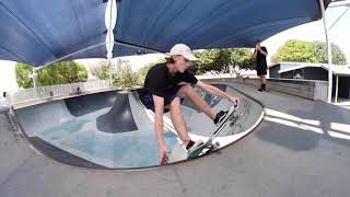 The Play Palace  Coolum skatepark edit 1 [upl. by Tella]