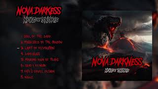 Nova Darkness  Nigredo Tenebrae Official Full Album Stream [upl. by Nosral]