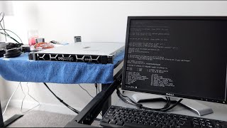 2024 Homelab Build Part 4 40Gb pfSense Router [upl. by Atelokin]