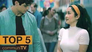 Top 5 High School Romance Movies [upl. by Nira889]