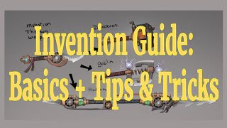 Runescape 3 Invention Guide Important things  Tips amp Tricks  1120 Invention [upl. by Onivag591]