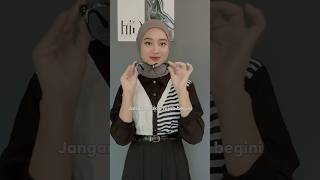 Part 2 Tutorial Pashmina pakai kacamata  zlfahusna [upl. by Francesca]