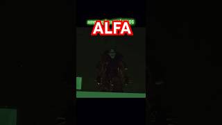 ALFA VIDEO OFICIAL Fede Vigevani💀 [upl. by Nrubliw956]