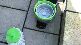 JML Whizz Mop Review [upl. by Ahsenid]