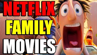 Top 10 Family Movies of 2021 [upl. by Bucella946]