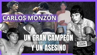 🥊 CARLOS MONZÓN y SUSANA GIMÉNEZ 📺 Su VIOLENTA relación amorosa [upl. by Helbonnas124]