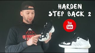 Adidas Harden Step Back 2 REVIEW [upl. by Olav163]