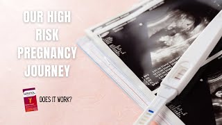 My Journey To Pregnancy  Trying Geritol [upl. by Hulburt363]