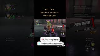 SAO Last Recollection Gameplay [upl. by Gnouhp]