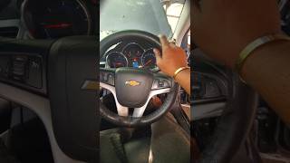 Chevrolet Cruze general servicetrending automobile viralvideo viral viralshorts viralreels [upl. by Hnil334]