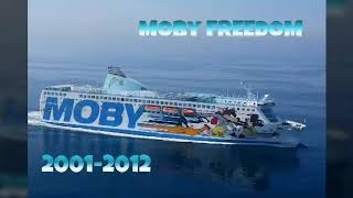 La storia del Moby Freedom [upl. by Dilaw]