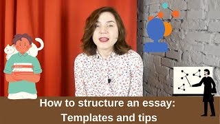 How to structure an essay Templates and tips [upl. by Daiz771]