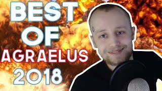 BEST OF AGRAELUS 2018 [upl. by Nosnorb]