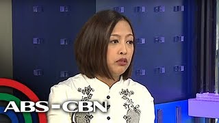 Headstart Abby Binay on mayoral run against brother Junjun [upl. by Filip206]