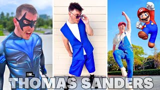 THOMAS SANDERS VINE COMPILATION  All Vines Video of Thomas Sanders [upl. by Ayel]