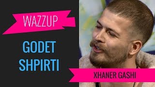 Shkurte Gashi  Godet Shpriti Xhaner Gashi Cover  WAZZUP Acoustic [upl. by Ardnot]