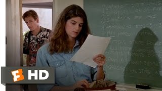 Summer School 310 Movie CLIP  Lets Start Over 1987 HD [upl. by Idnib]