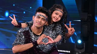 FLOTUS • Disco Station • Full Performance • Super Dancer • Florina Gogoi • Tushar Shetty • [upl. by Prichard]