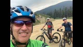 2024 Valemount BC  eMountain Biking [upl. by Oxley]