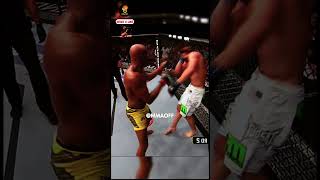 Anderson Silva x Chael Sonnen 2 shorts viral mmaoff ufc foryou andersonsilva chaelsonnen [upl. by Junia]