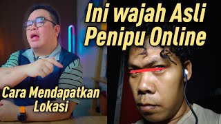 Ini Wajah Penipu BCA BRI Cara Mengetahui Wajah dan Alamat Rumah Penipu Online dan Scammer lainnya [upl. by Pulsifer]