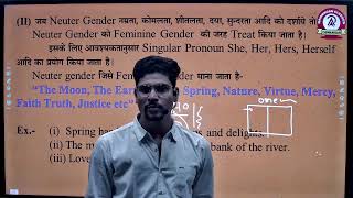 English Grammar Class4 Gender [upl. by Tooley]