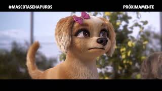 Los Supermonstruos Y Sus Mascotas Trailer español [upl. by Wilkinson]