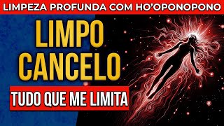 DURMA OUVINDO  HOOPONOPONO PARA LIMPAR E CANCELAR TUDO QUE TE LIMITA [upl. by Henley]