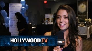 Jacque Rae gives us the inside scoop on Justin Bieber  HollywoodTV [upl. by Yhtuv]