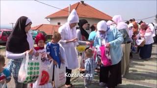 Kurban Bajram u Kozarcu 12 09 2016 Nijaz Caja Huremović Kozarac eu [upl. by Aivatnahs969]