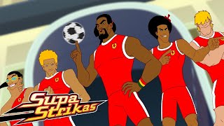 Days of Training  Supa Strikas  Full Episode Compilation  Soccer Cartoon [upl. by Patton]