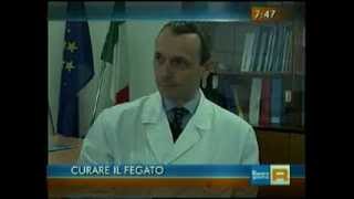 Chirurgia del Fegato con Tecniche miniinvasive Prof Cillo AO Padova [upl. by Gloriane50]