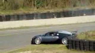 Bugatti Crash [upl. by Ennovahc]