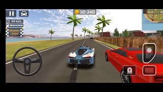 Police Car Chase Cop Simulator  Police Car Driving  Android Gameplay 24 [upl. by Biagi233]