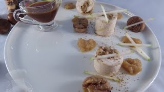 Recette de ballotine de volaille aux saveurs dautomne [upl. by Mychael716]