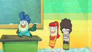 Fish Hooks  School presentation  Official Disney Channel UK [upl. by Flossi]