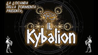 Audiolibro Il Kybalion  Tre Iniziati [upl. by Aiselad]