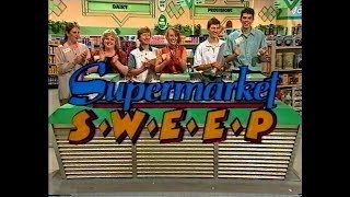 Mike and Simon Supermarket Sweep 6101995 [upl. by Anton131]