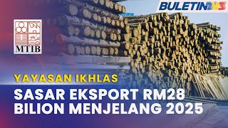 MTIB  NTISP 20212025 Pacu Pertumbuhan Eksport Kayu Produk Kayu [upl. by Shugart511]