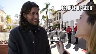 quotOppenheimerquot and quotThe Mandalorianquot Composer Ludwig Göransson SBIFF Interview [upl. by Glogau296]