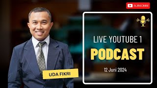 Feodalisme Dosen dan Pimpinan Kampus  Live YouTube 1 [upl. by Zingg]