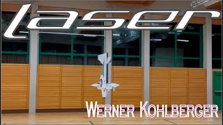 Laser 200 in the hands of Werner Kohlberger Custom Design [upl. by Asilet363]