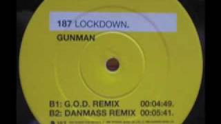 SPEED GARAGE  187 LOCKDOWN  GUNMAN  GOD Remix [upl. by Agarhs240]