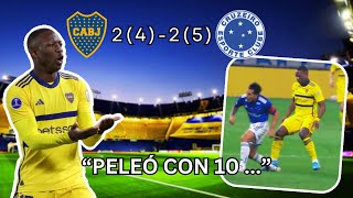 ¡¡¡¡¡NO SE PUDO PERO BIEN BOCA [upl. by Delorenzo299]