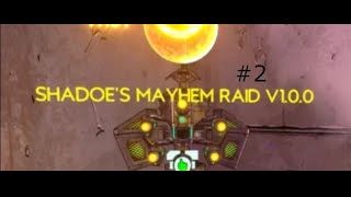 Borderlands 3 ShadoesMayhemRaid  Heavy Modded BOSS RACE [upl. by Whang]