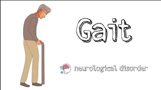 types of gait in neurological disorders [upl. by Atiuqal]