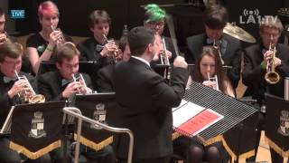 Starburst  University of Nottingham at UniBrass 2016 [upl. by Chery]