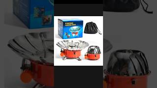 Windproof Camping gas stove daraz darazproducts camping campingstove windproofstove [upl. by Hylton]