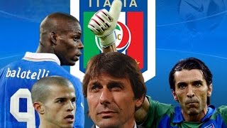 CONTE CHIAMA I CONVOCATI  Parodia [upl. by Neiviv]