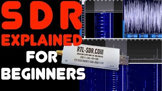 SDR For Beginners  Listening To GMRS Or Ham On SDR amp Basic Overview Of SDR Using CubicSDR Software [upl. by Hun]